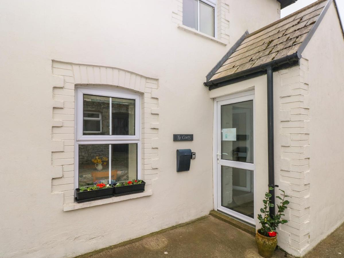Ty Coets, Morfa Farm Villa Llantwit Major Eksteriør billede