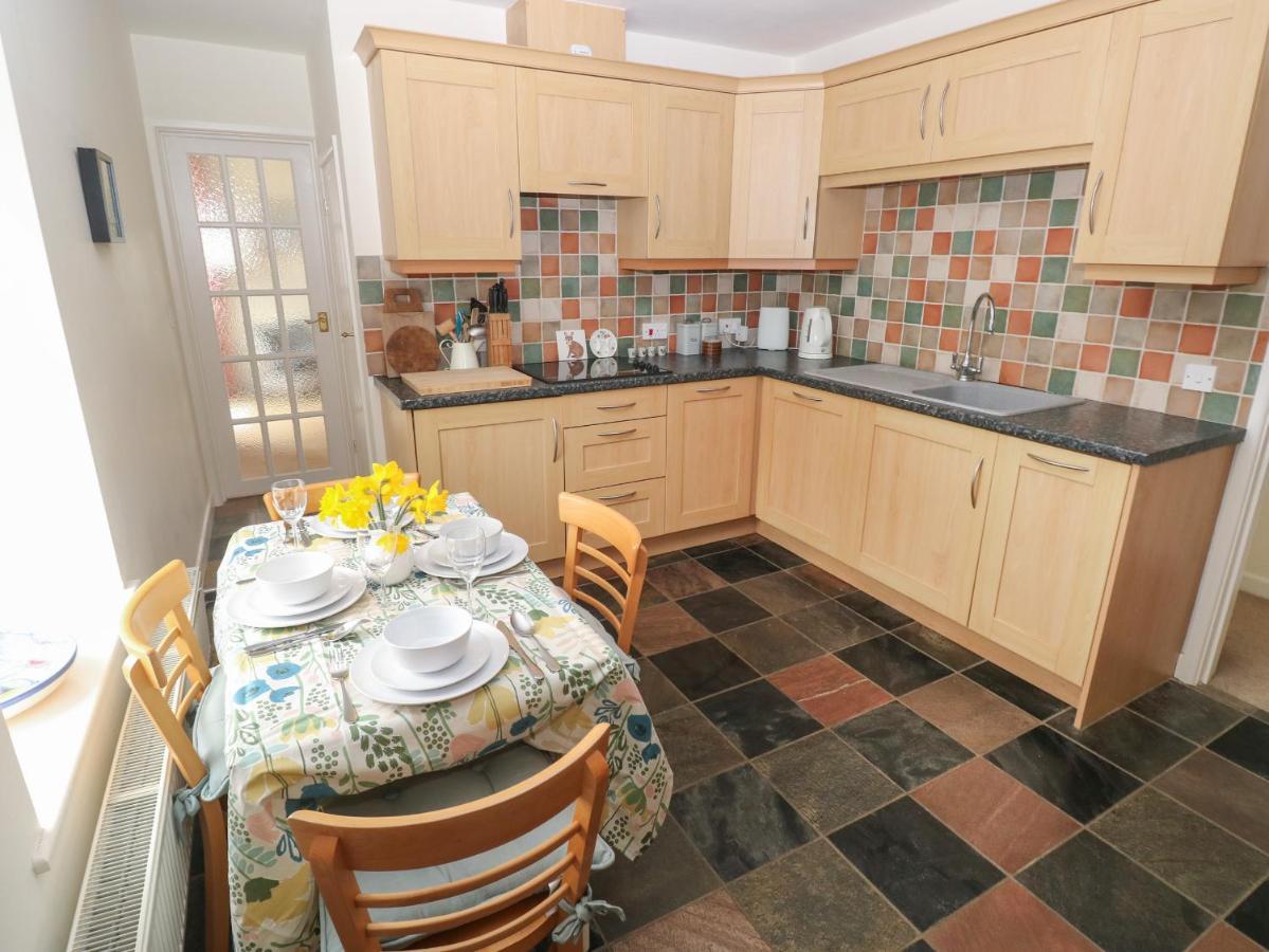 Ty Coets, Morfa Farm Villa Llantwit Major Eksteriør billede