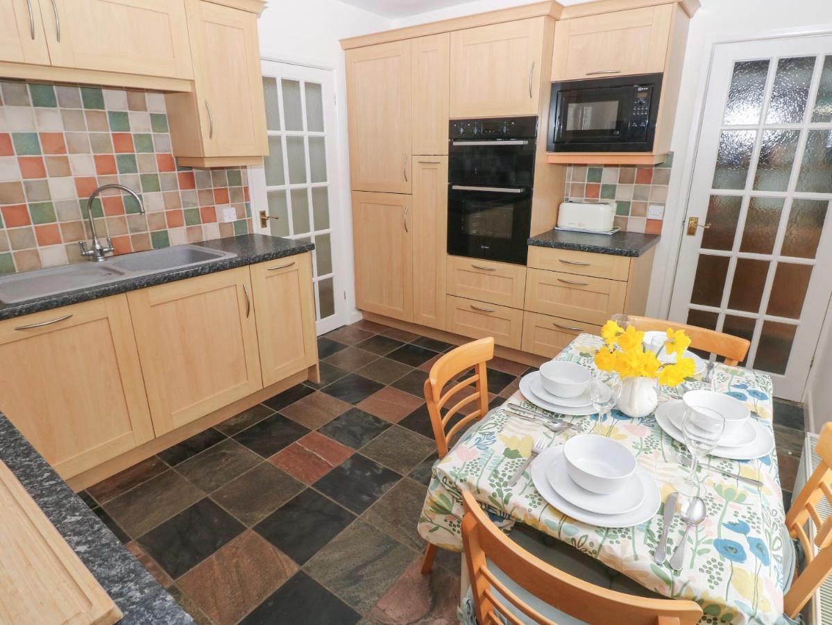 Ty Coets, Morfa Farm Villa Llantwit Major Eksteriør billede