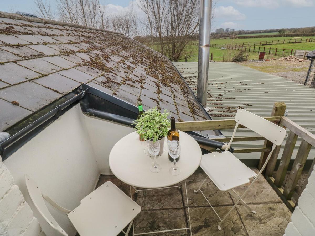 Ty Coets, Morfa Farm Villa Llantwit Major Eksteriør billede