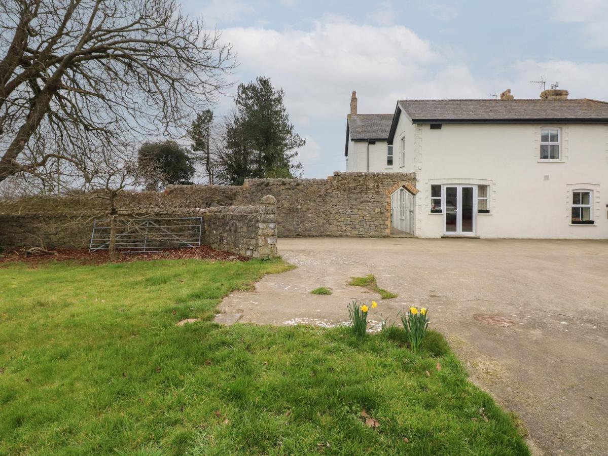 Ty Coets, Morfa Farm Villa Llantwit Major Eksteriør billede